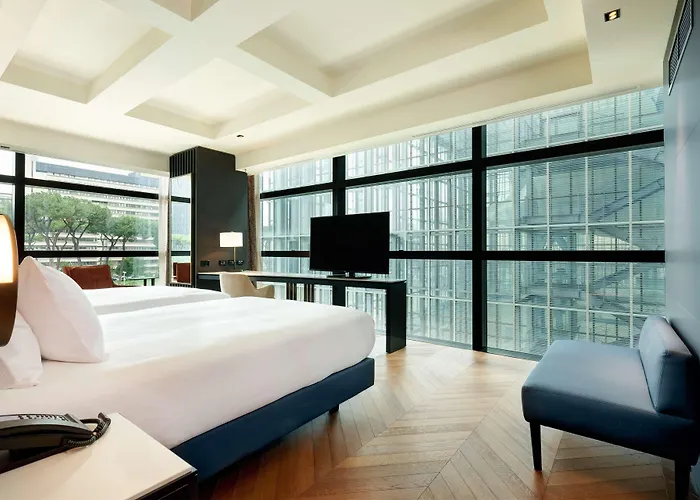 Otel Hilton Eur La Roma