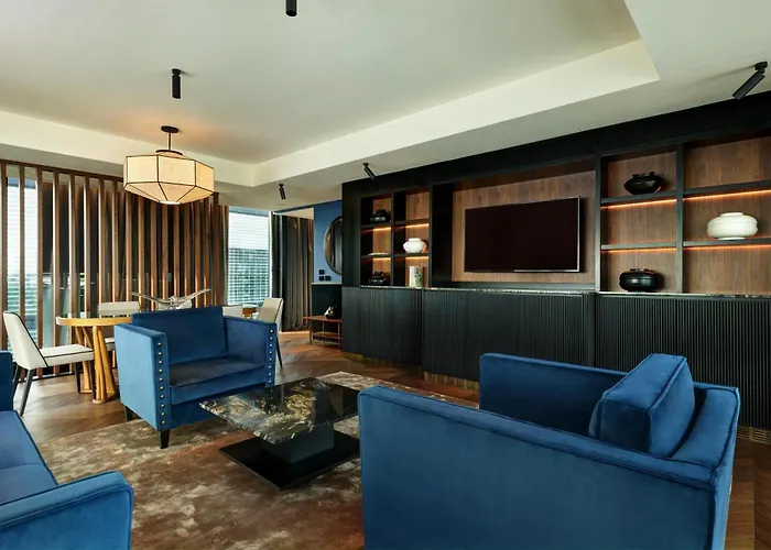 Hotel Hilton Eur La 4*