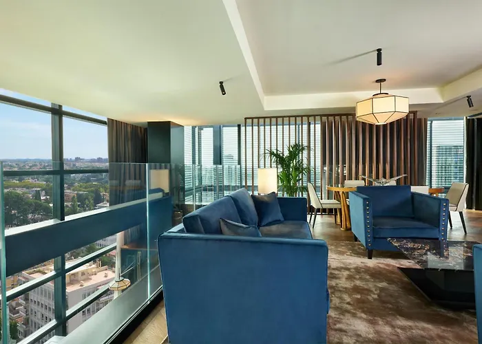 Hotel Hilton Eur La Řím