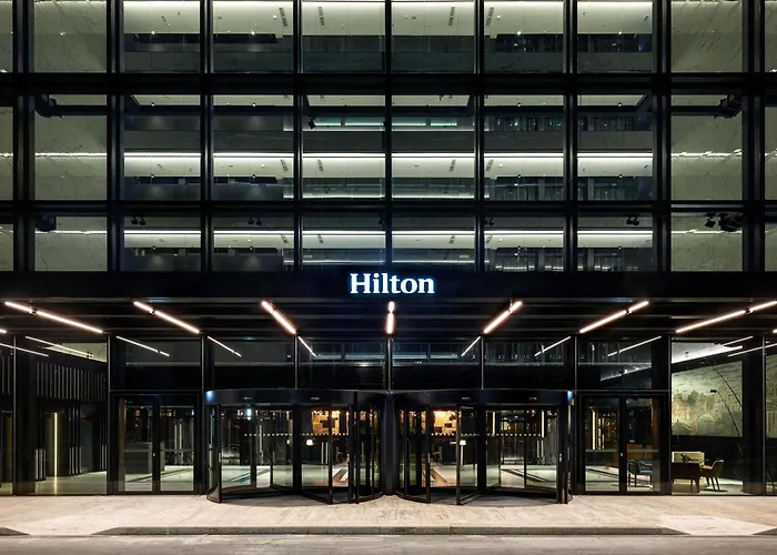 Hilton Eur La Otel 4*