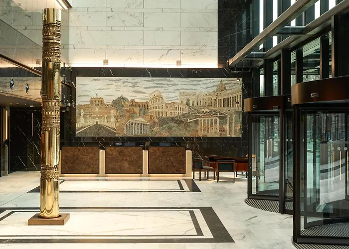 Hilton Eur La Roma
