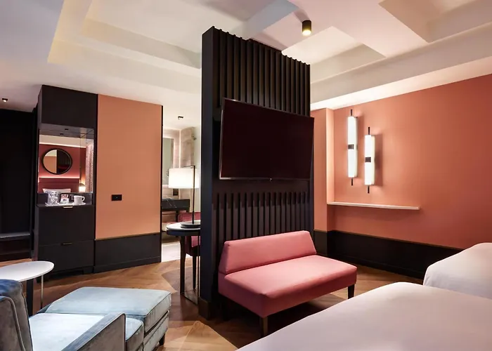 Hilton Eur La 4* Rome