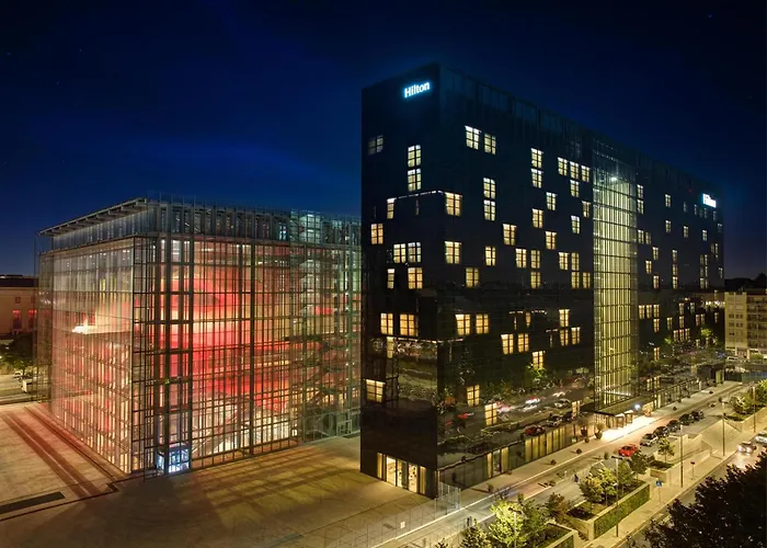 Hilton Eur La Otel