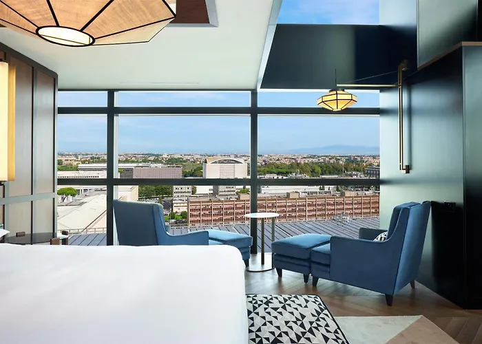 Otel Hilton Eur La 4*
