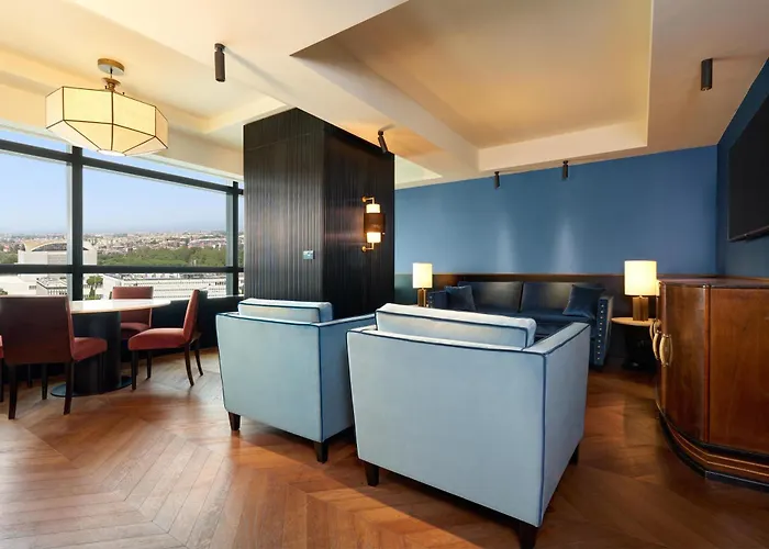 Otel Hilton Eur La Roma