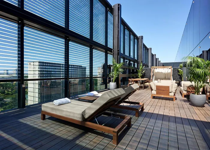 Hilton Eur La 4* Roma
