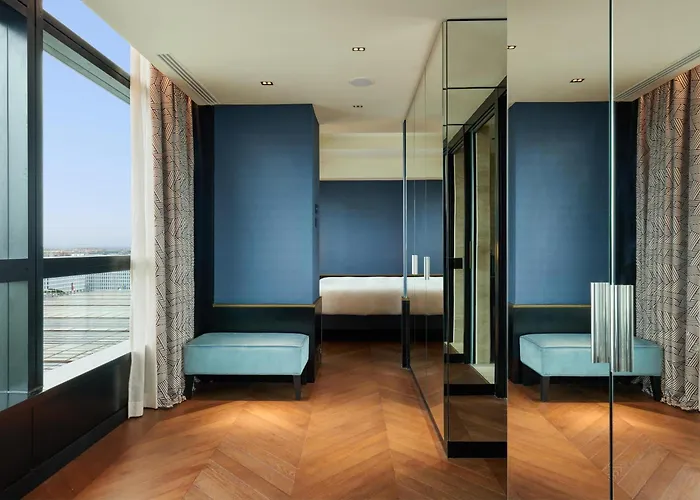 Hotel Hilton Eur La