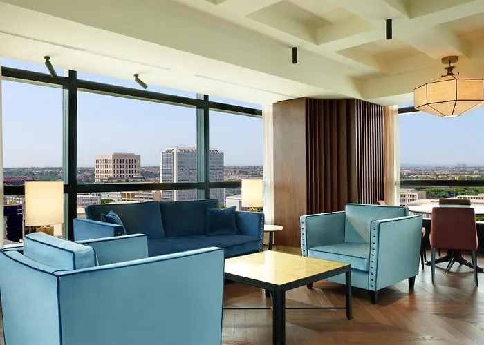 Hilton Eur La Otel 4*