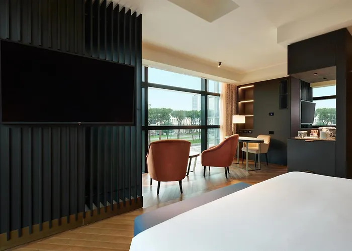 Hotel Hilton Eur La Rome