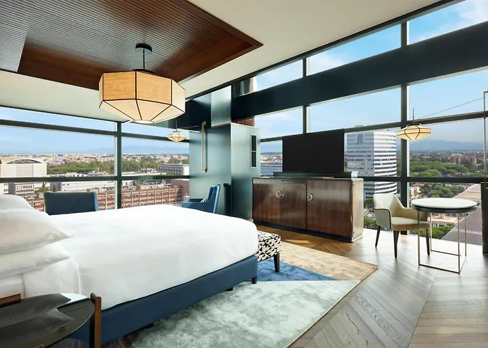 Hilton Eur La Roma