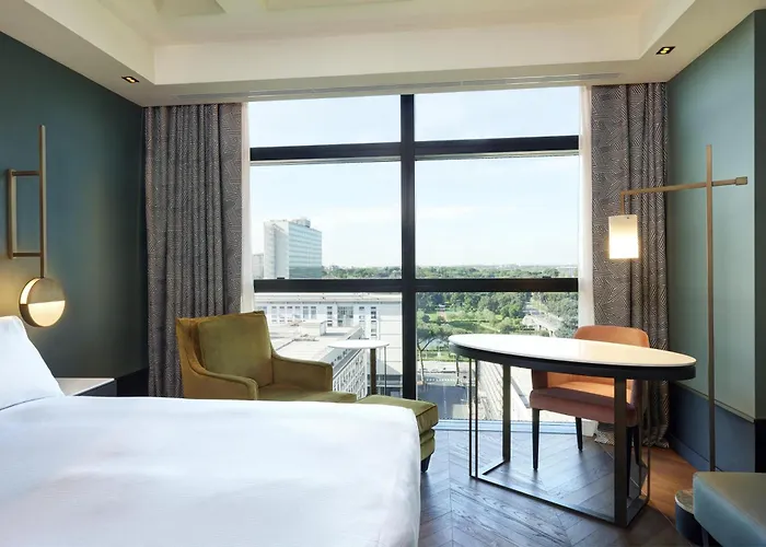 Hilton Eur La 4* Roma