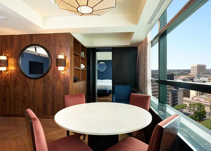 Hilton Eur La Hotel