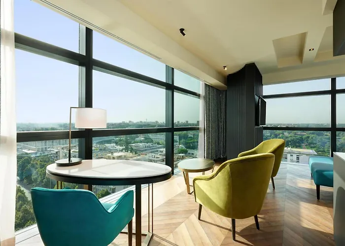 Otel Hilton Eur La 4*