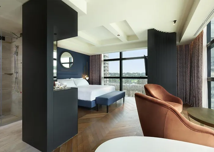 Hilton Eur La Hotel