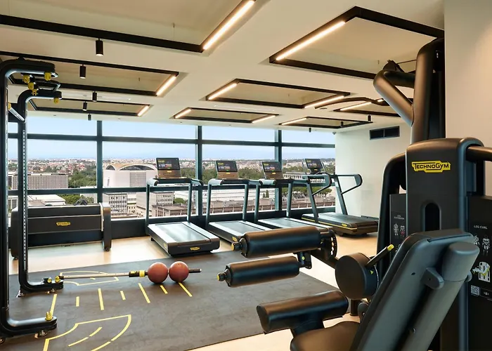 Otel Hilton Eur La