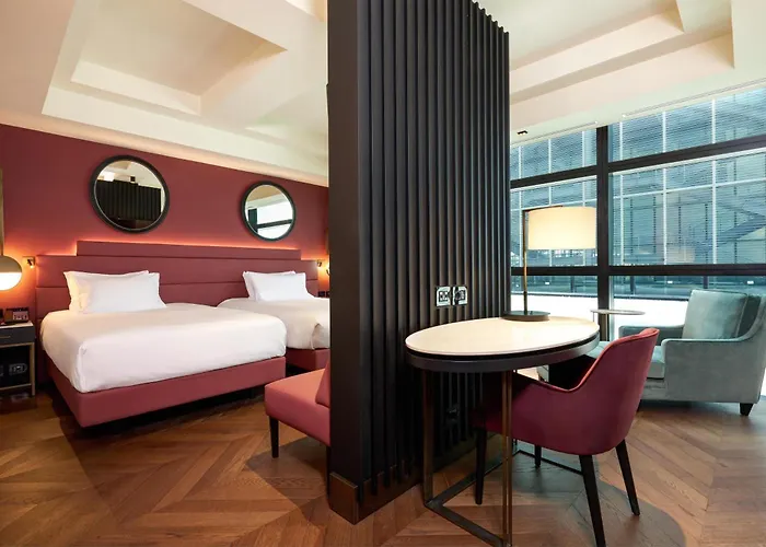 Hotel Hilton Eur La 4*