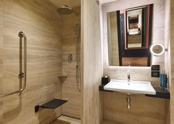 Hilton Eur La Otel Roma