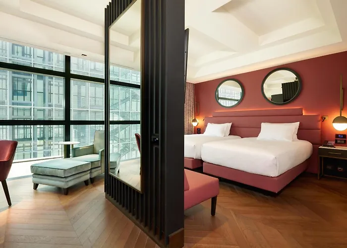 Hilton Eur La Rome