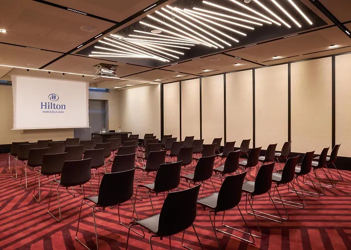 Hilton Eur La 4* Roma