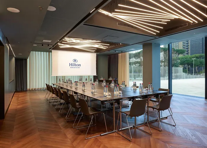 Hilton Eur La Otel 4*