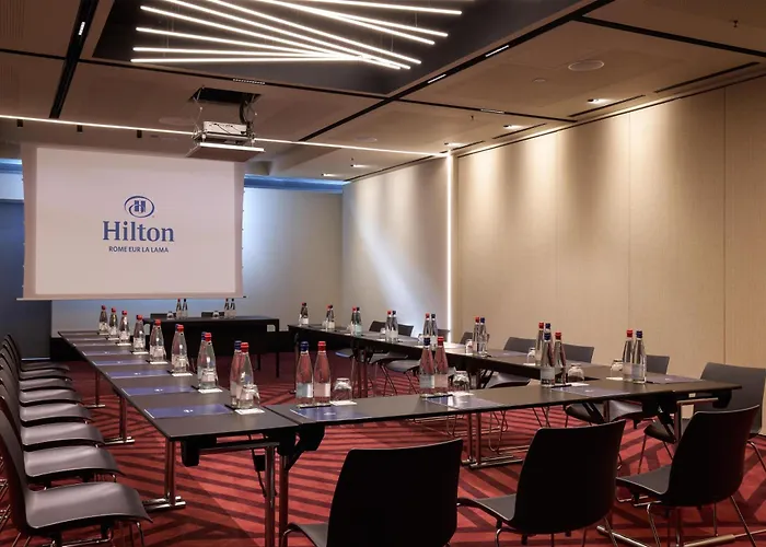 Hotel Hilton Eur La 4*