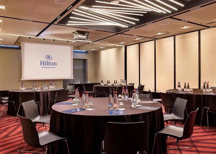 Hilton Eur La Roma