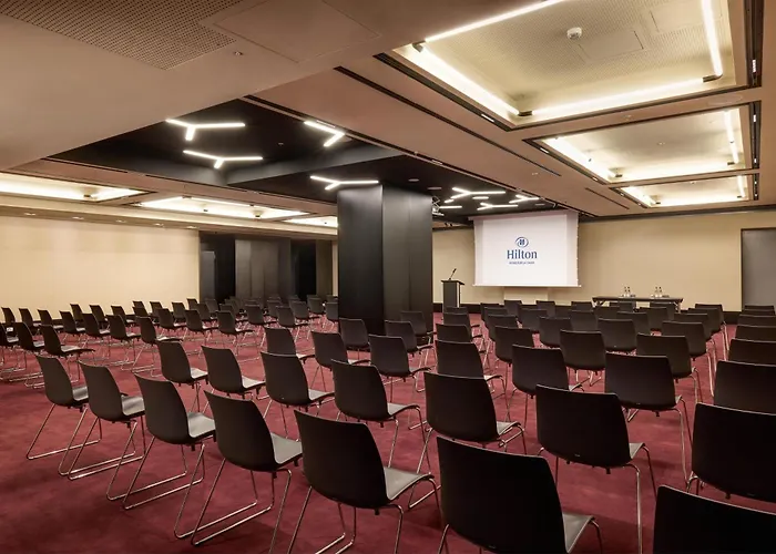 Hotel Hilton Eur La 4*
