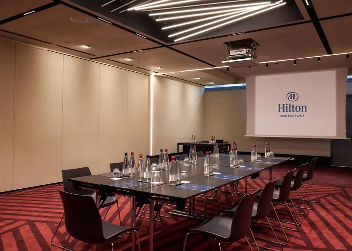 Hilton Eur La 4*