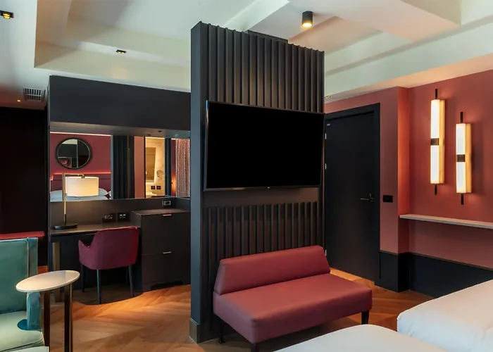 Hilton Eur La Hotel Roma