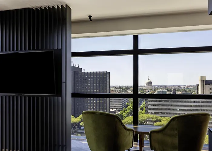 Hilton Eur La 4* Roma