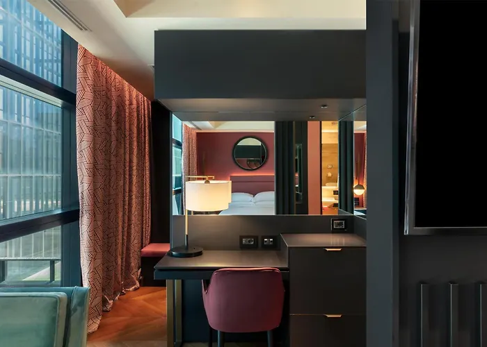 Hotel Hilton Eur La 4*