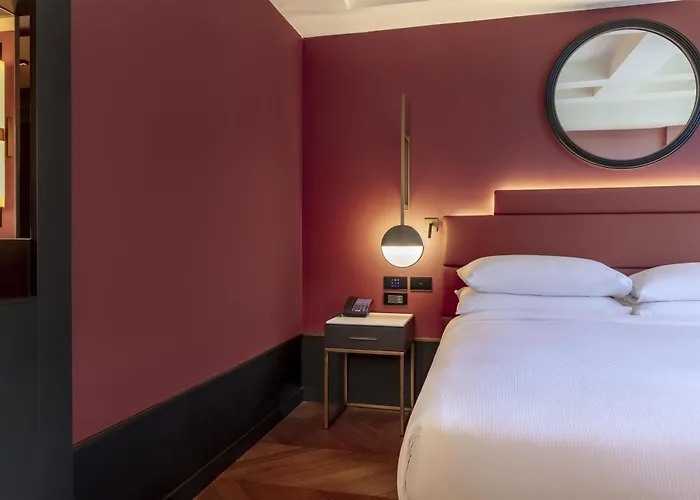 Hotel Hilton Eur La Roma