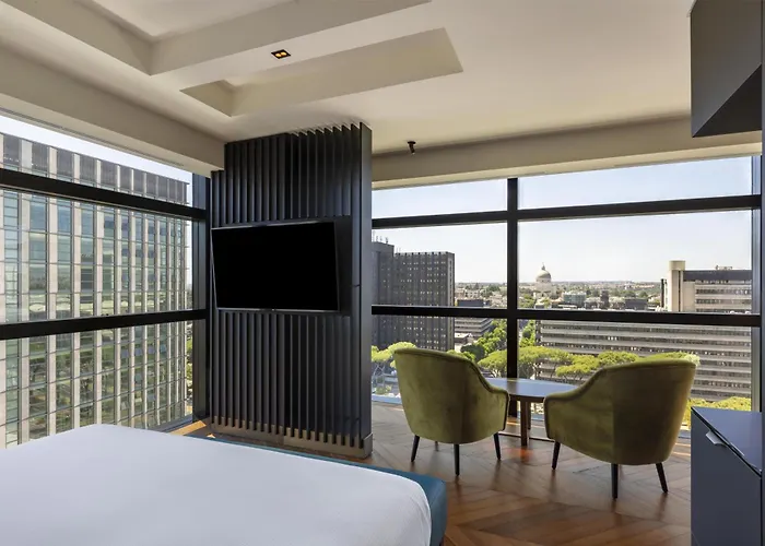 Hilton Eur La 4* Roma