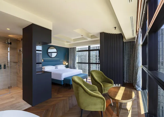 Hotel Hilton Eur La 4*