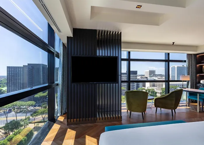 Hotel Hilton Eur La Roma