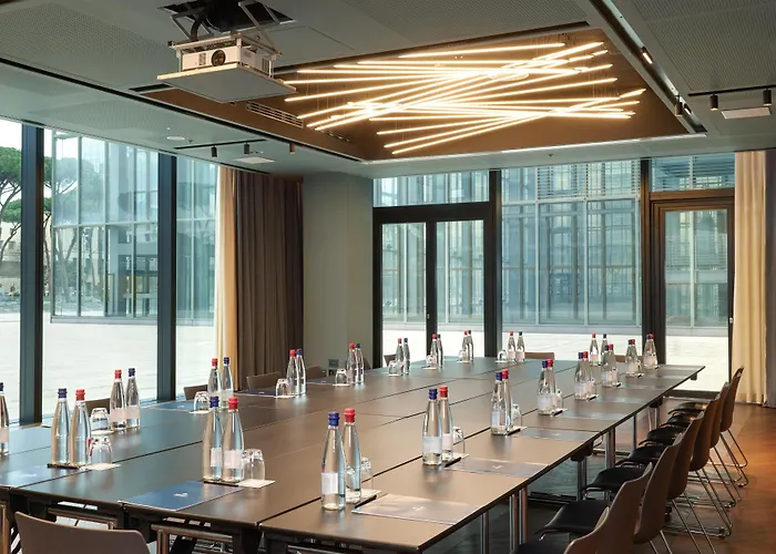 Hilton Eur La Hotel Roma