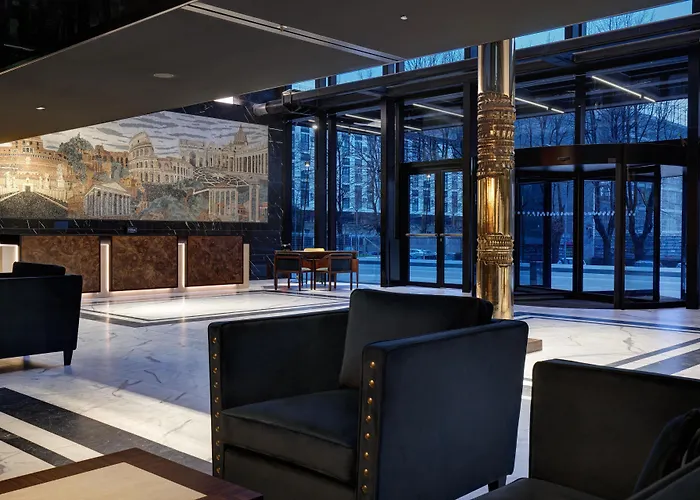 Hilton Eur La Hotel