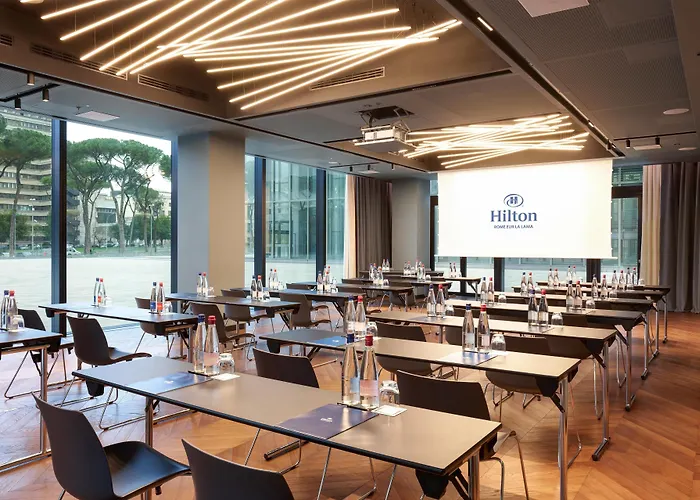 Hotel Hilton Eur La 4*