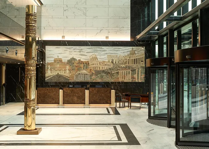 Hotel Hilton Eur La Roma