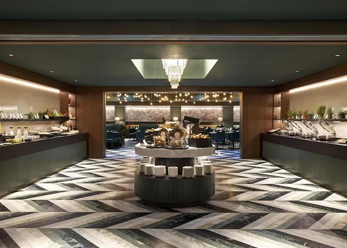 Hilton Eur La Hotel Roma