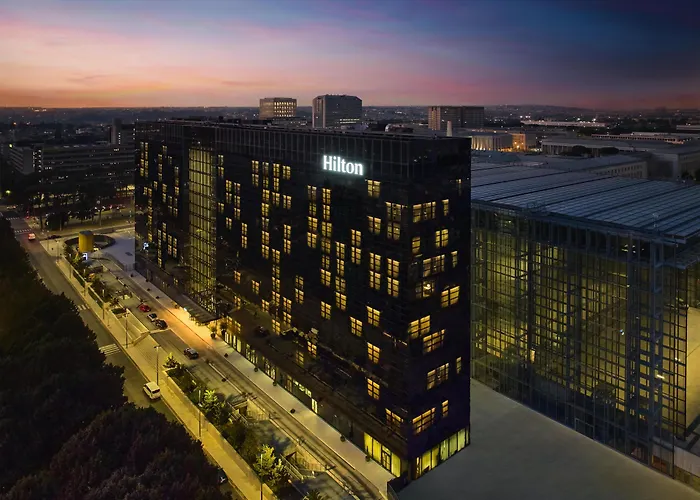 Hilton Eur La 4*