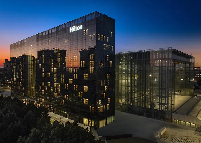Hilton Eur La Řím