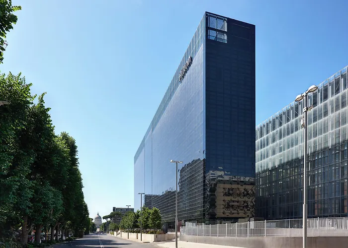 Hilton Eur La Roma