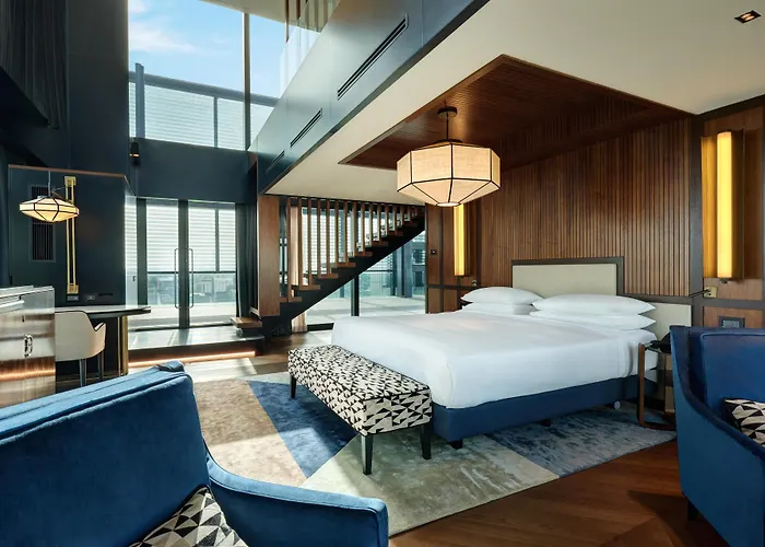 Hotel Hilton Eur La 4*