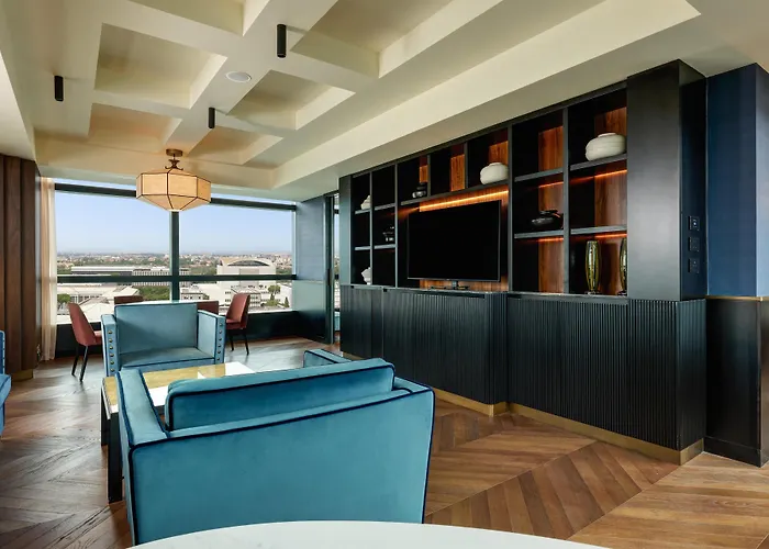 Hilton Eur La 4* Roma