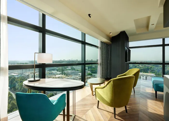 Hilton Eur La Hotel Roma
