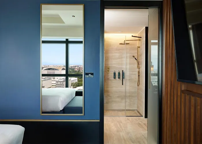 Hotel Hilton Eur La Roma