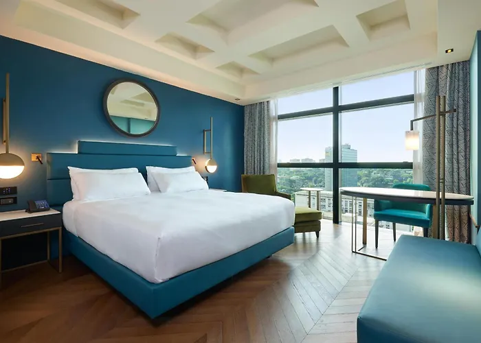 Hotel Hilton Eur La 4*