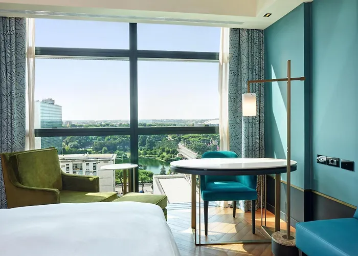 Hilton Eur La Hotel Roma
