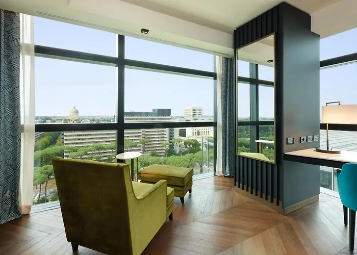 Hilton Eur La Hotel